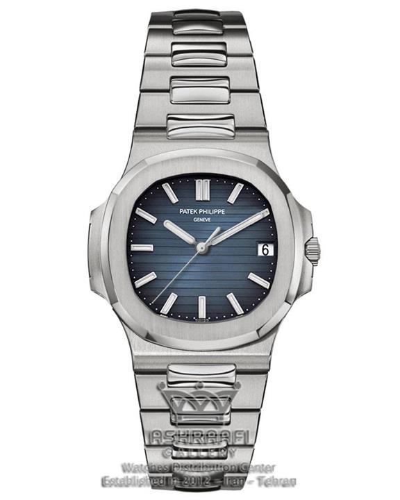 ساعت مردانه پتک فیلیپ ناتیلوس Patek Philippe Nautilus TSB